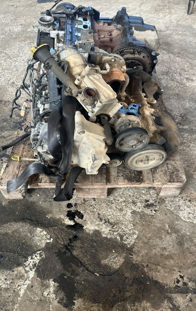 Motor fara anexe Alfa Romeo 156 932