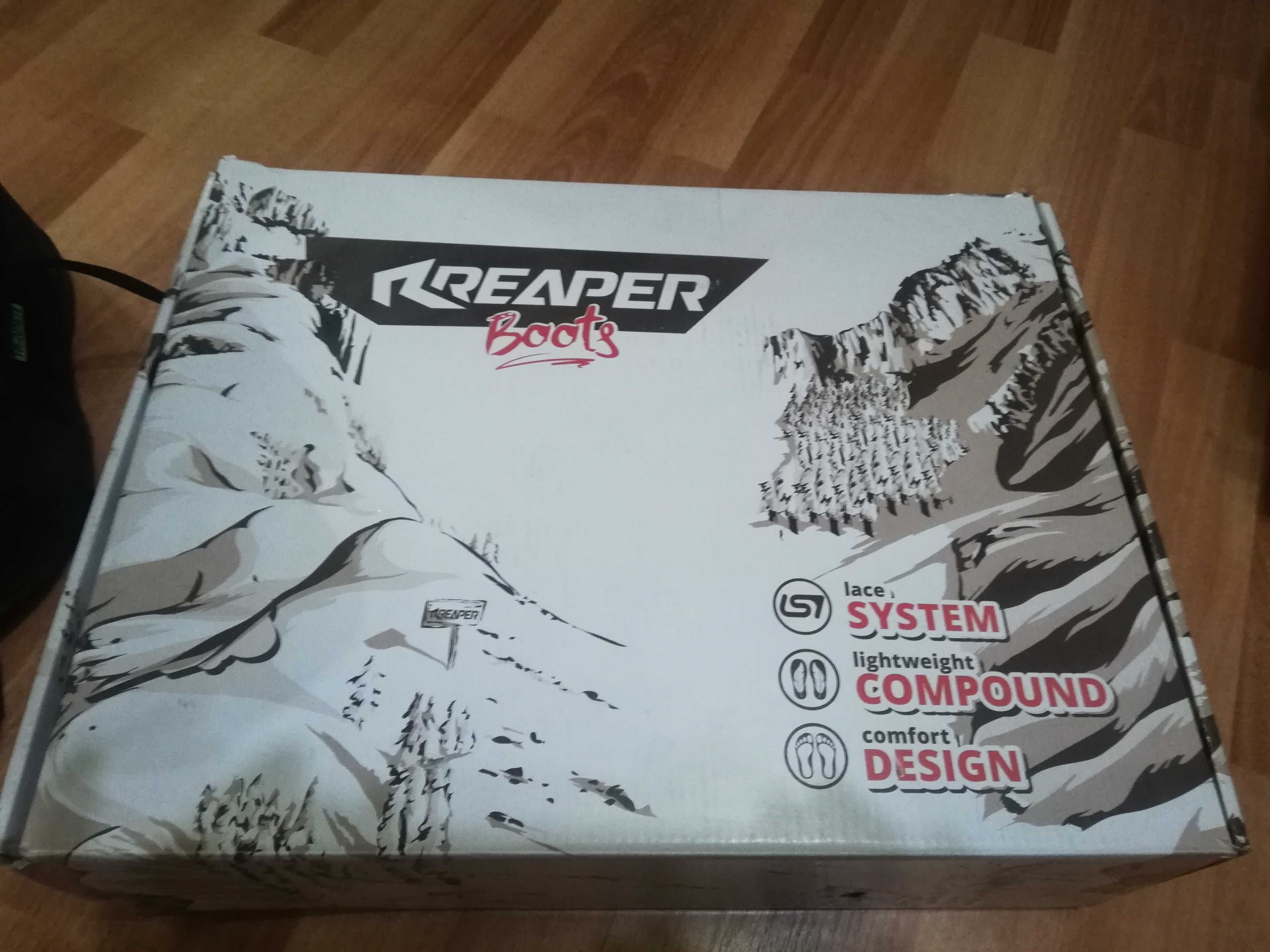 Boots snowboard Kreaper