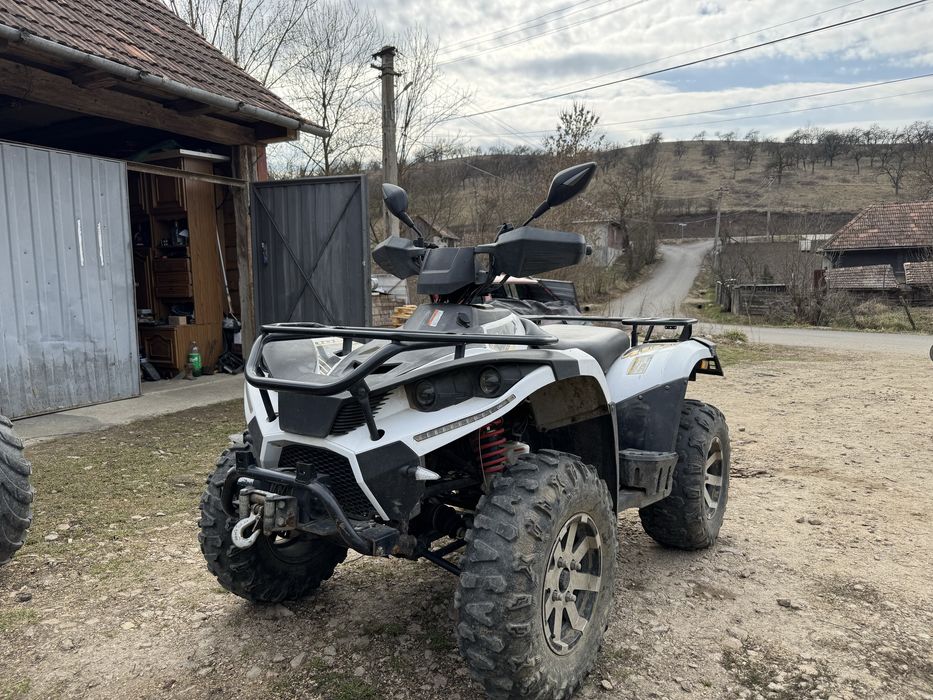Vand linhai dragonfly 400