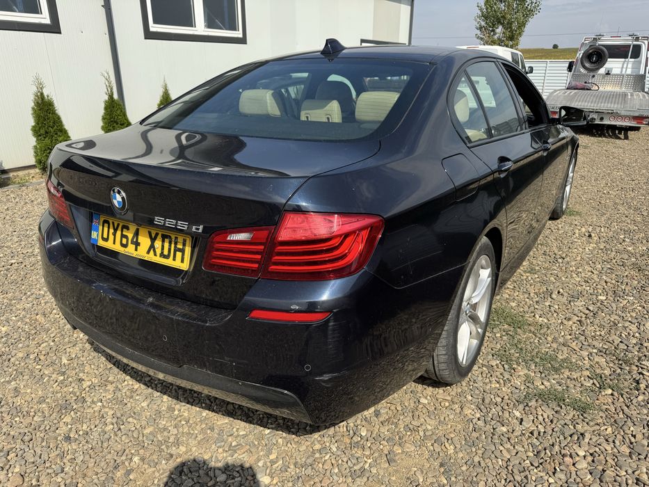 Pachet M bmw f10 facelift complet ( bara fata avariata)