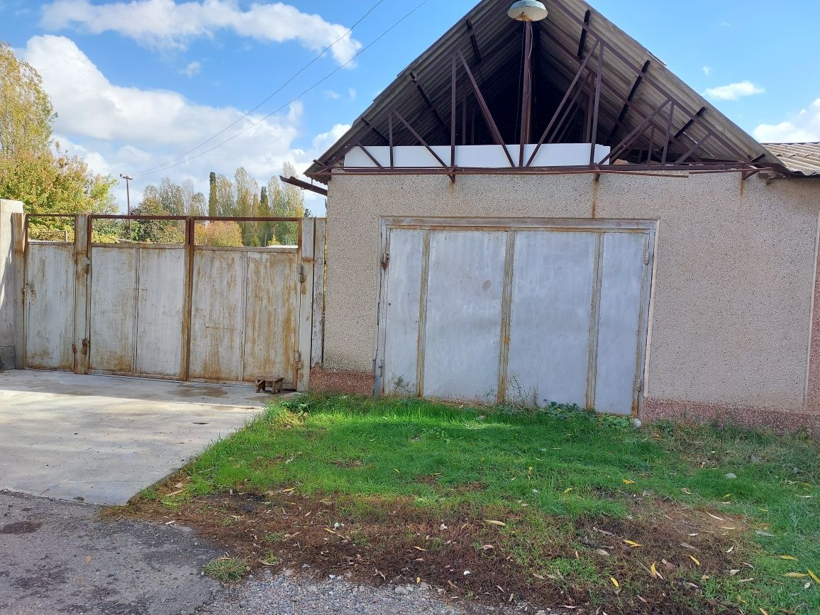 Продаётся дом Политотдел В ближайшем будущем Янги Узбекистан 12 соток