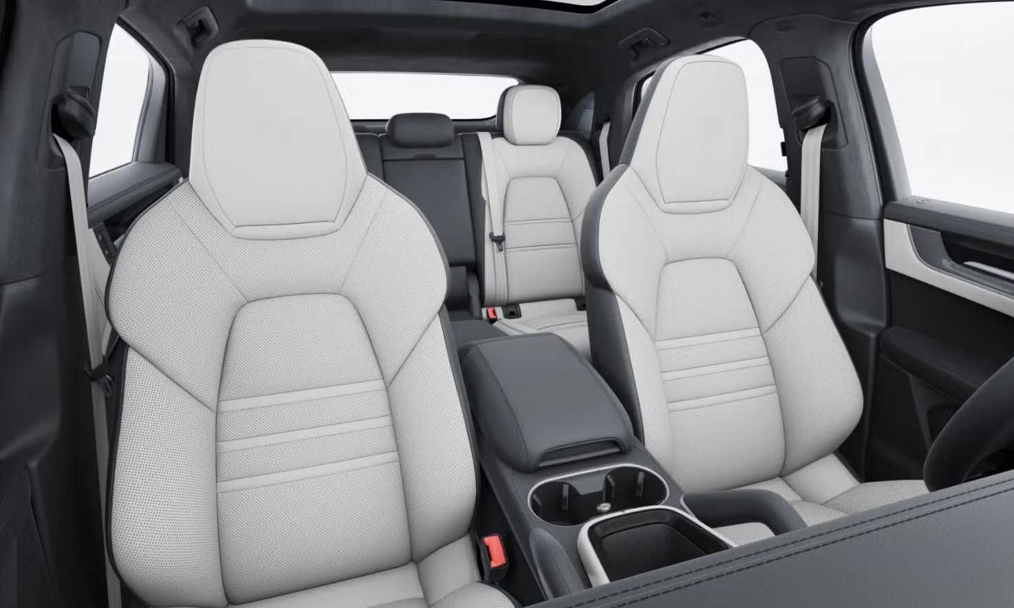 Автомобиль Porsche Cayenne E-Hybrid Coupé