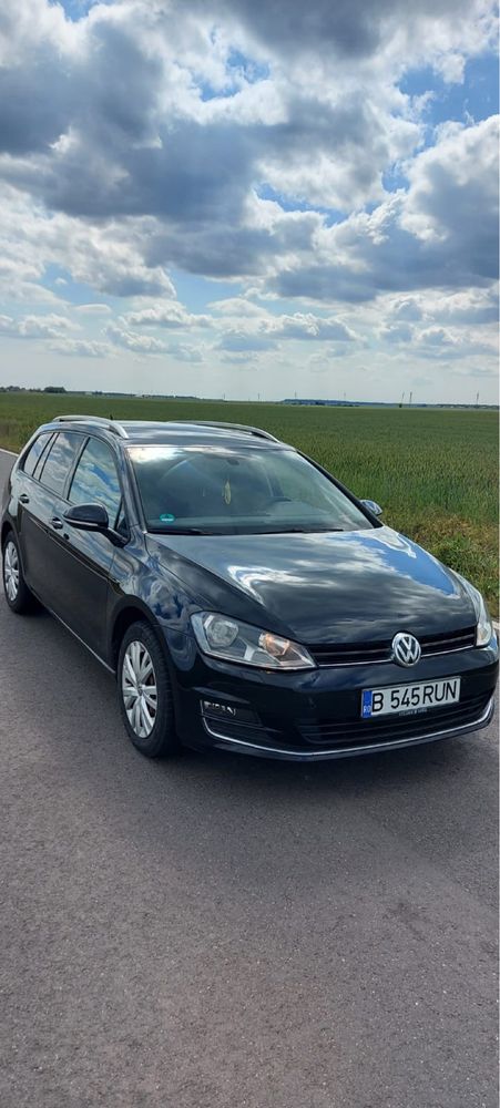 Wolkswagen Golf 7 Euro 6