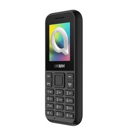 нов телефон Alcatel 1066D - Dual sim, камера, радио, слушалки