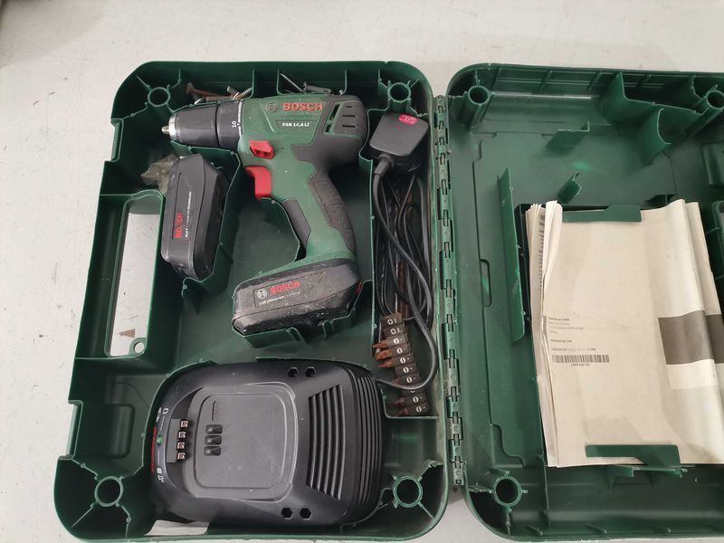 Винтоверт - Bosch 14.4 V Li ion
