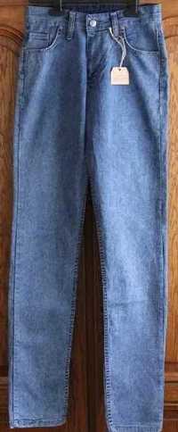 Jeans (blugi) Arins masura 31/32 slim fit, noi, cu eticheta