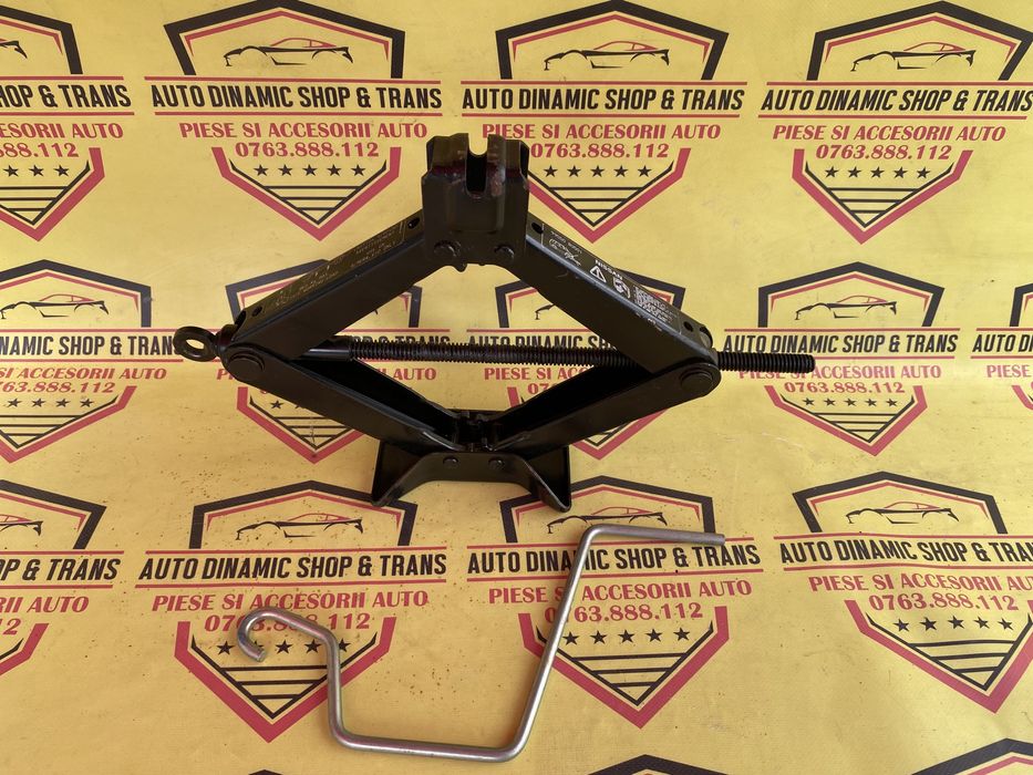 Cric auto original Nissan Almera