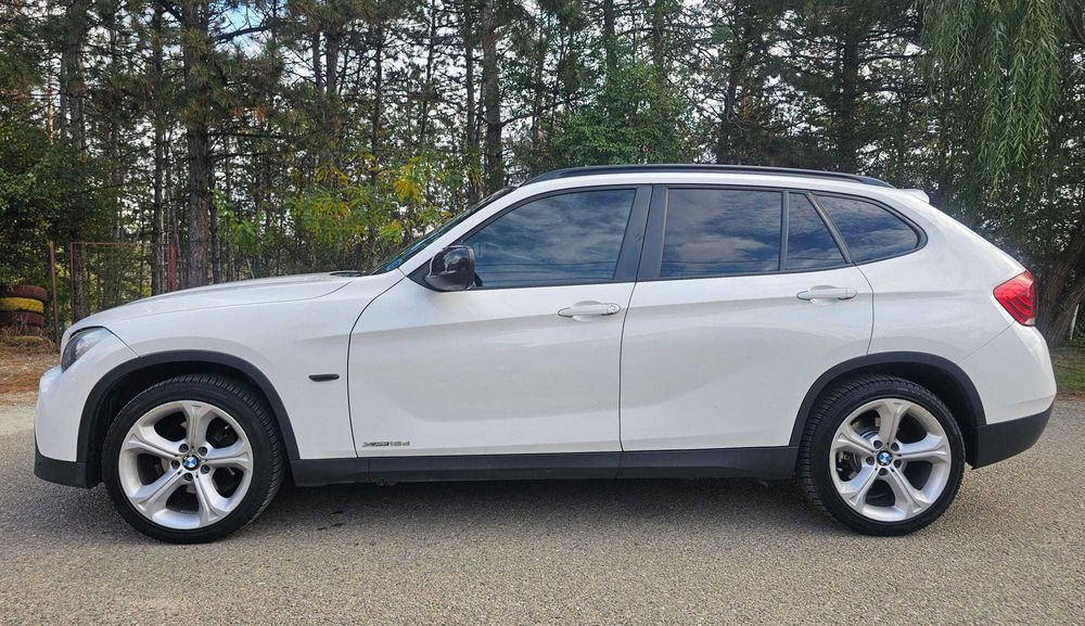 BMW X1 /2.0 TDI/xDrive/cod N47D