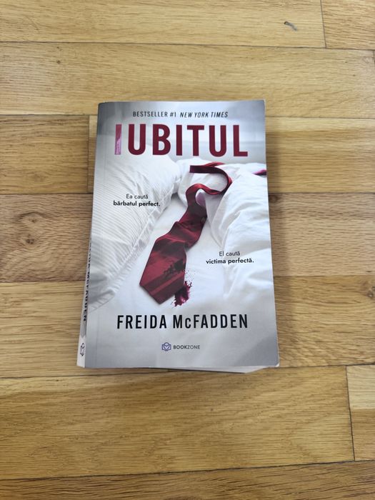 Iubitul, Freida McFadden