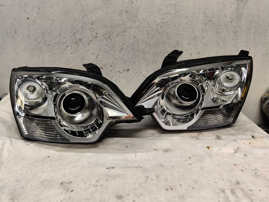 Оригинални фарове Опел Opel Antara Bixenon