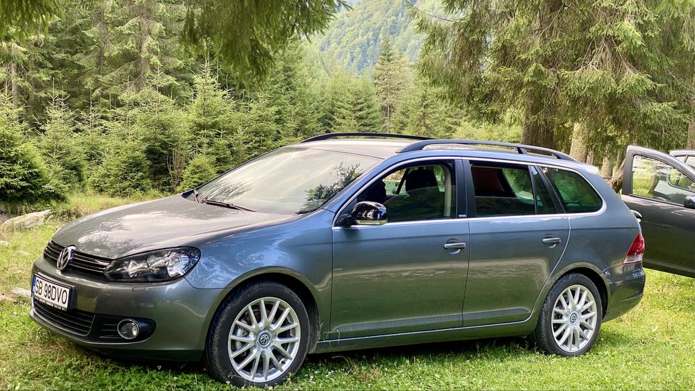 Golf 6 1.4 TSI Style