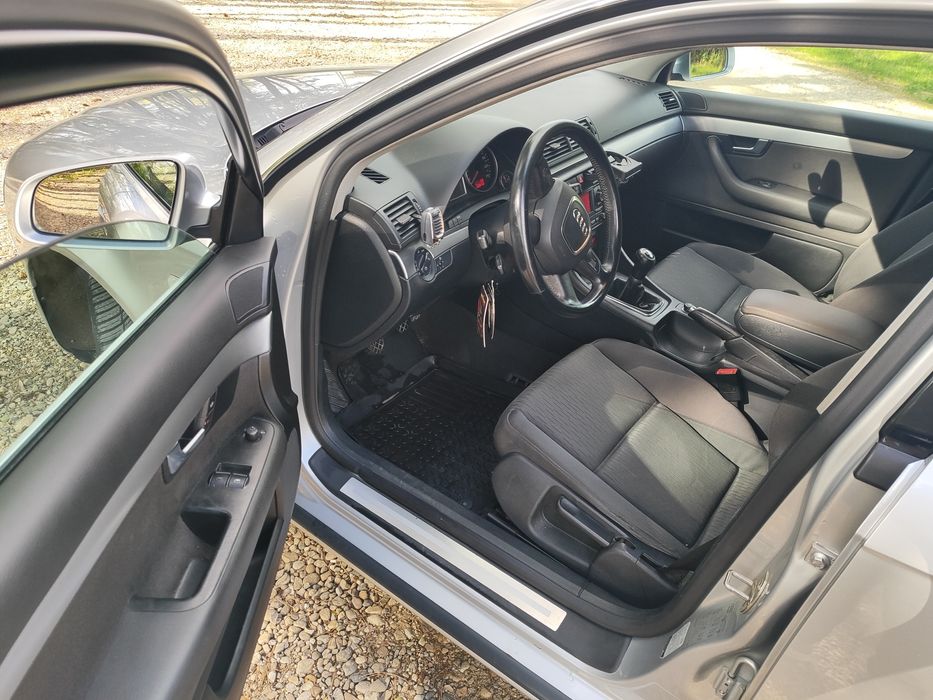 Audi A4 2007 2.0 140 cp proprietar din 2010