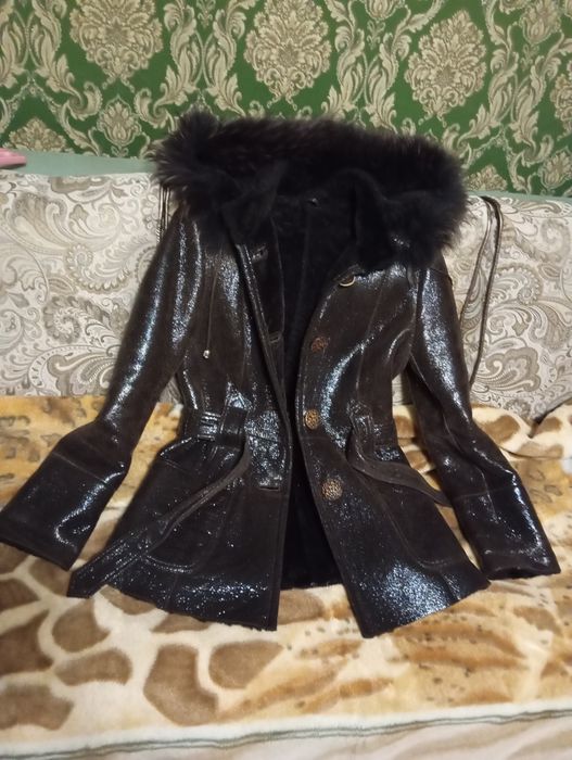 Продаётся дублёнка турецкая отличного качества качества