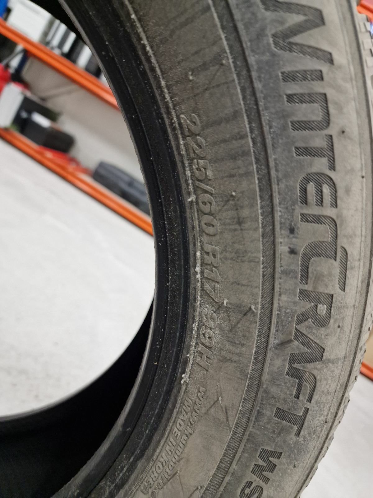 KUMHO Wintercraft WS71