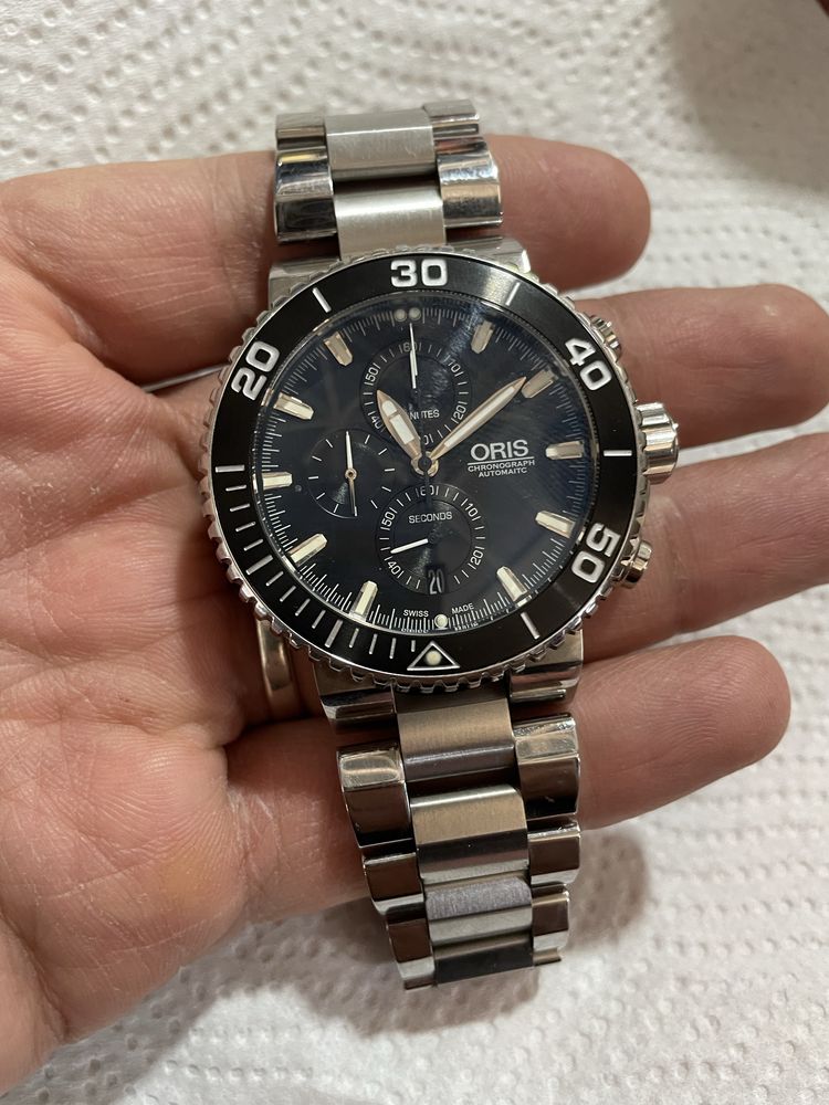 Мужские часы ORIS
