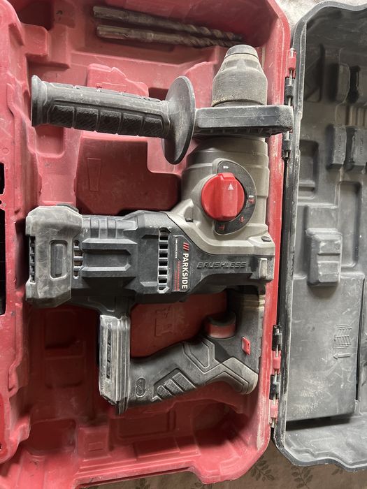 Перфоратор parkside