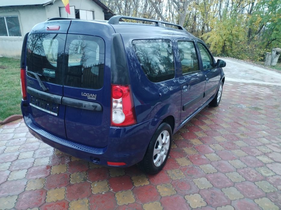 Dacia Logan MCV 1.4 benzina