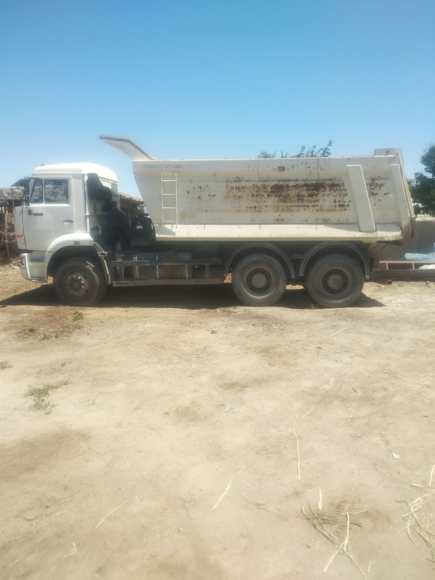 Kamaz yevro 16 Kuba