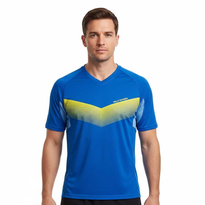 Helly Hansen  Tranning Тениска/Мъжка L