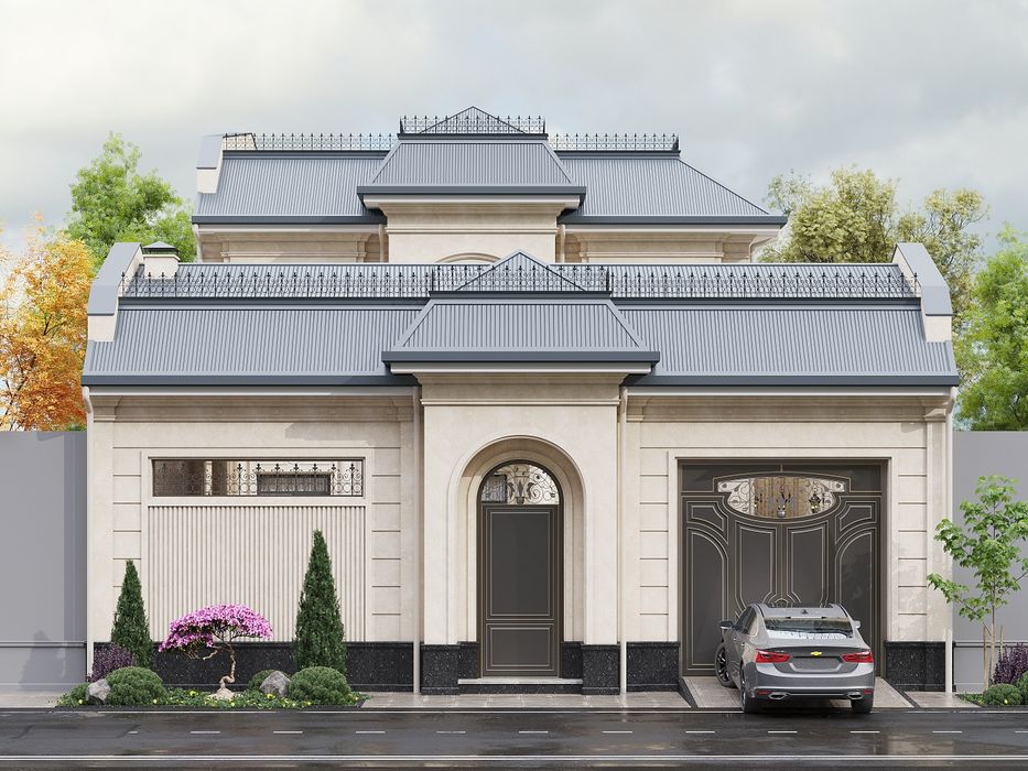 Arxitektura va interyer dizayn xizmatlari