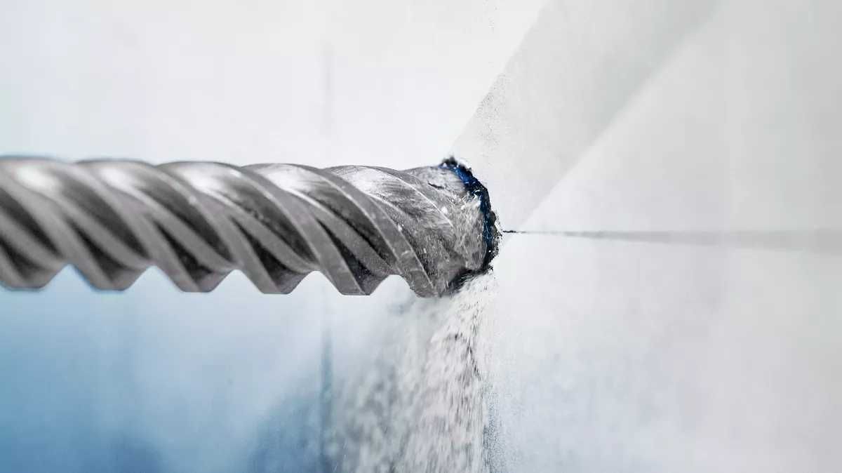 ПРОМОЦИЯ!Свредла за армиран бетон SDS MAX-8X Carbide Bosch