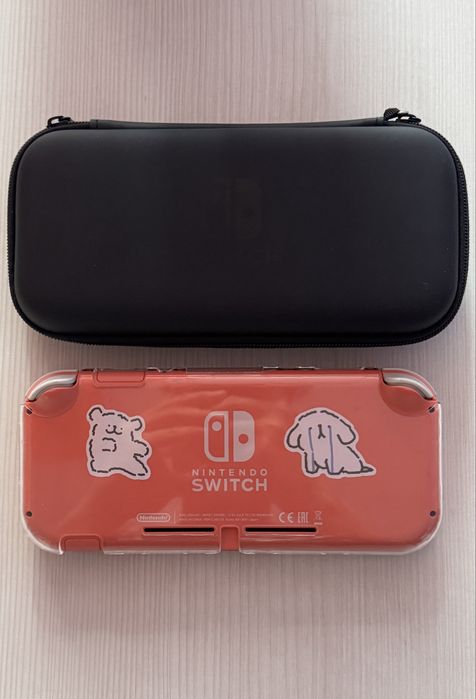 Nintendo Switch Lite(прошитый)