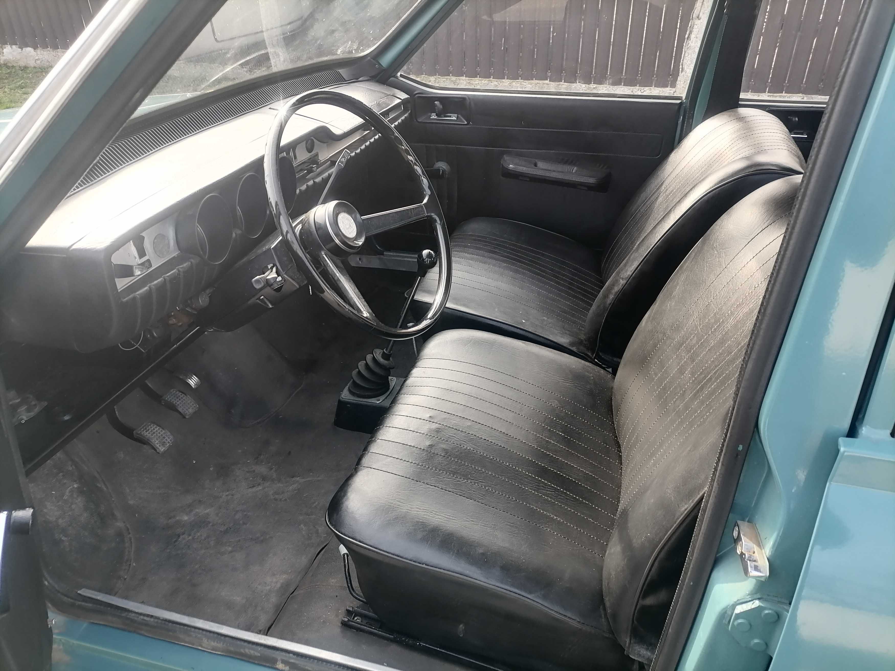 Dacia 1300 fabricatie 1972