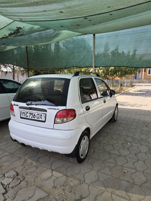 Chevrolet Matiz 2010 yil