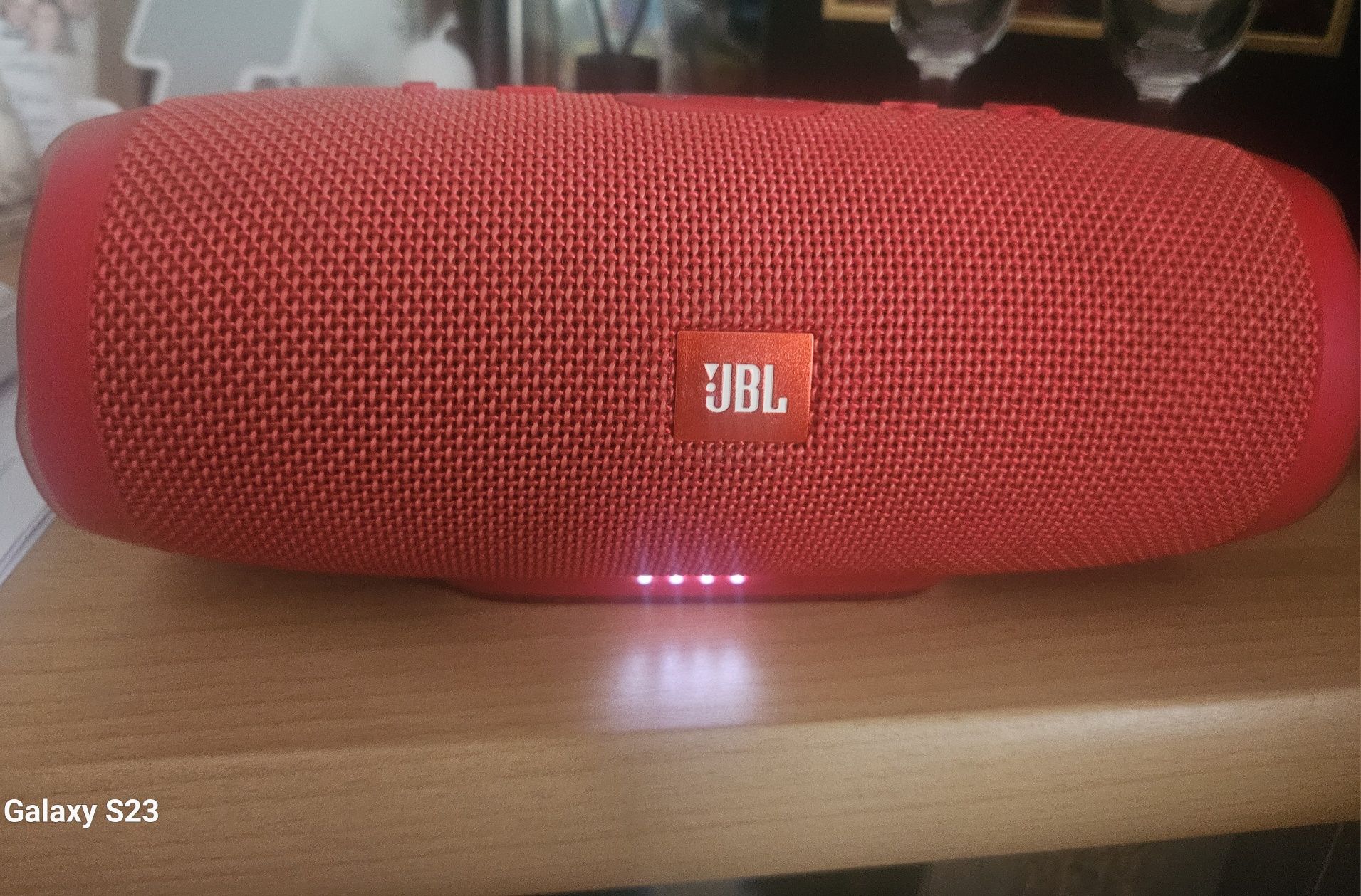 JBL Charge 3 portabila