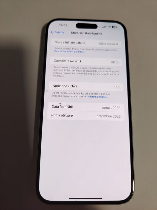 IPhone 15 plus Green 128 GB