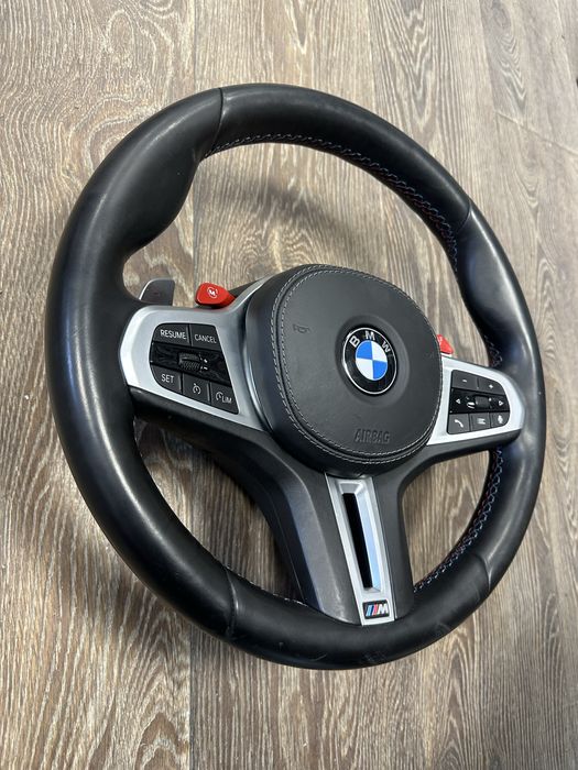 Bmw M5 F90 волан с аирбаг аербаг еирбаг airbag