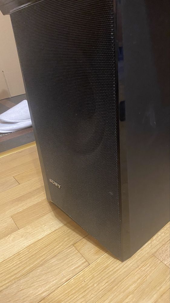Sony BDV-E6100 5.1 Домашно кино 1000W Blu-ray, Bluetooth, NFC