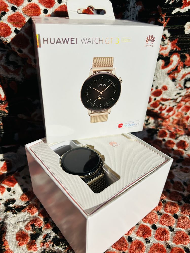 Huawei watch GT3 elegant