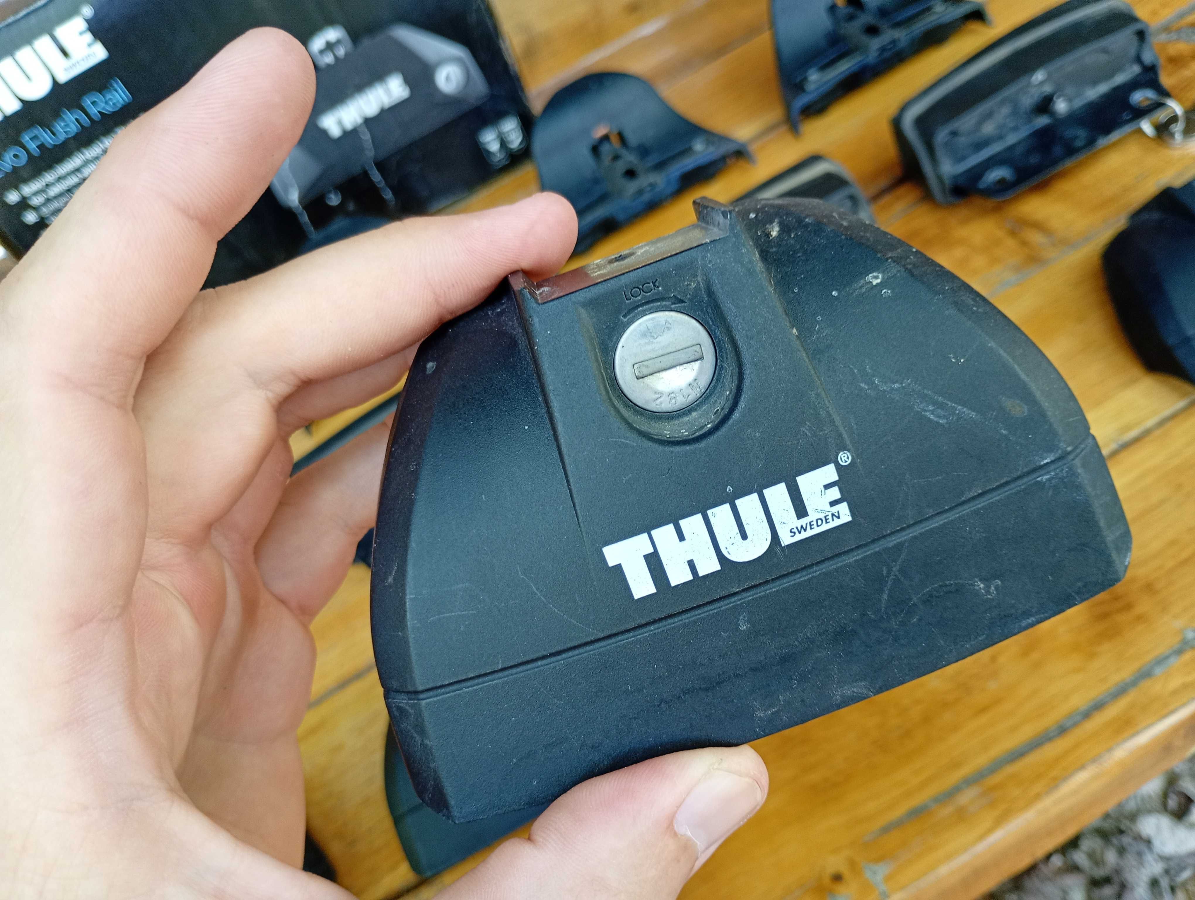 THULE стойки за таванен багажник