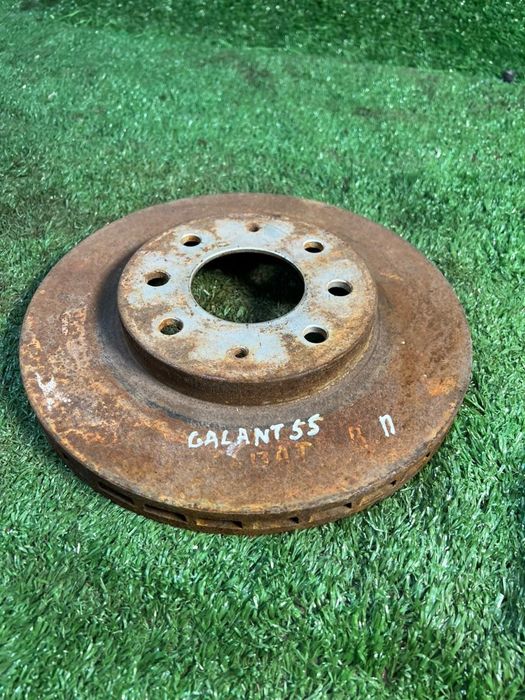 Диски тормозные передние Митсубиши Галант акула Mitsubishi Galant 97г