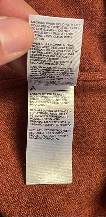 Pulover barbati casmir+matase Galeria marimea XL slim fit