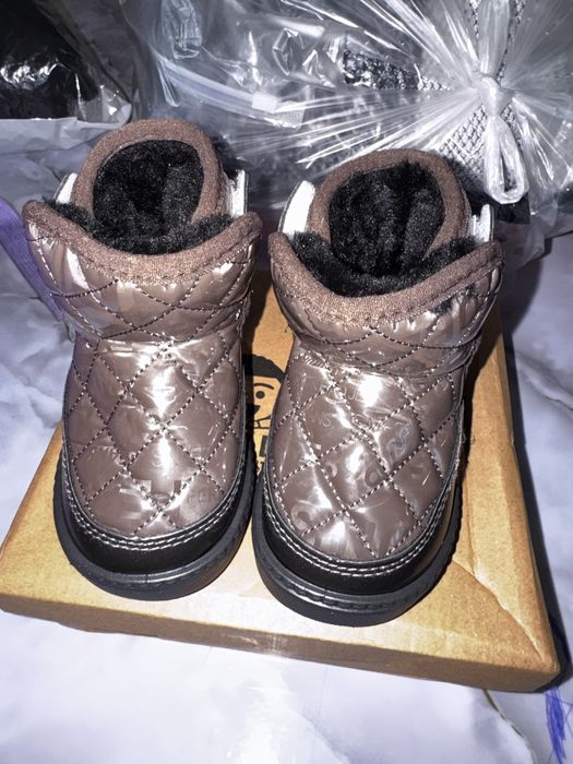 Сапоги детские 22 размера