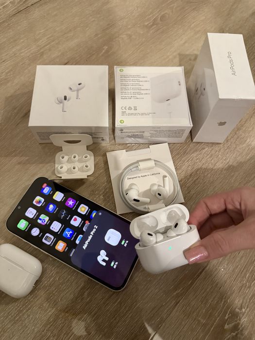 Casti Airpods Pro 2 Sigilate