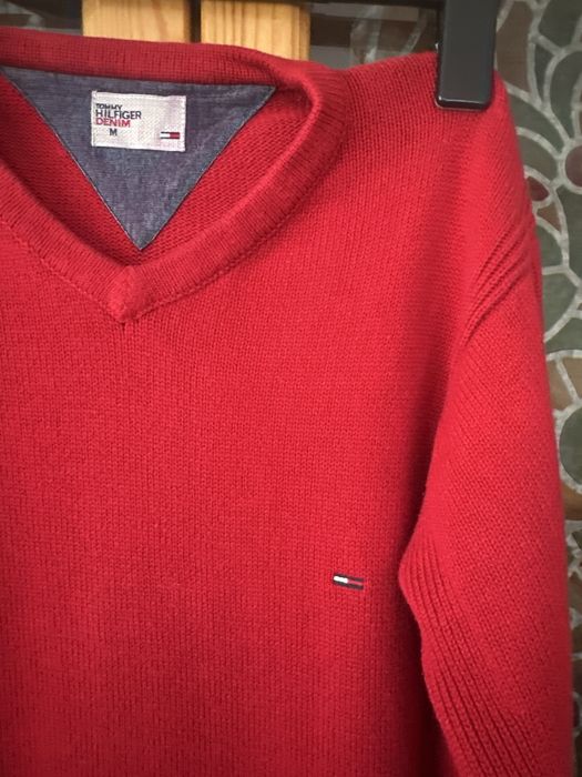 Блуза “Tommy Hilfiger”- DENIM