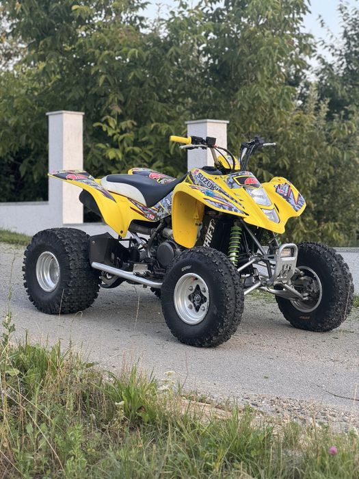 Suzuki LTZ 400 Quad