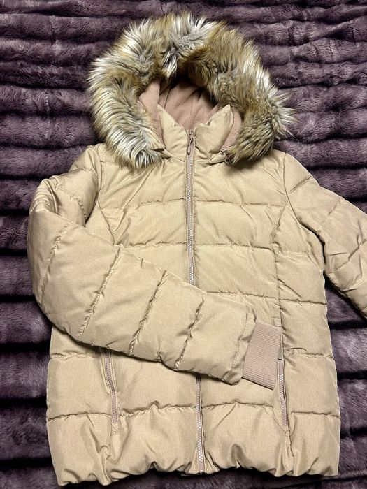 Зимно пухено яке