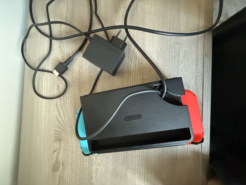 NINTENDO SWITCH |  + Игри & аксесоари