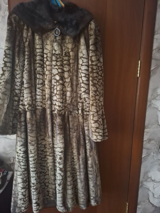Продаю норковую шубу в идеальном состоянии