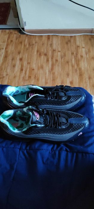 Nike air max 95 corteiz pink