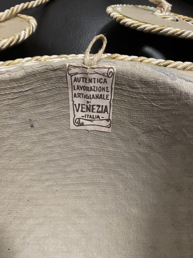 Masca venetiana originala handmade