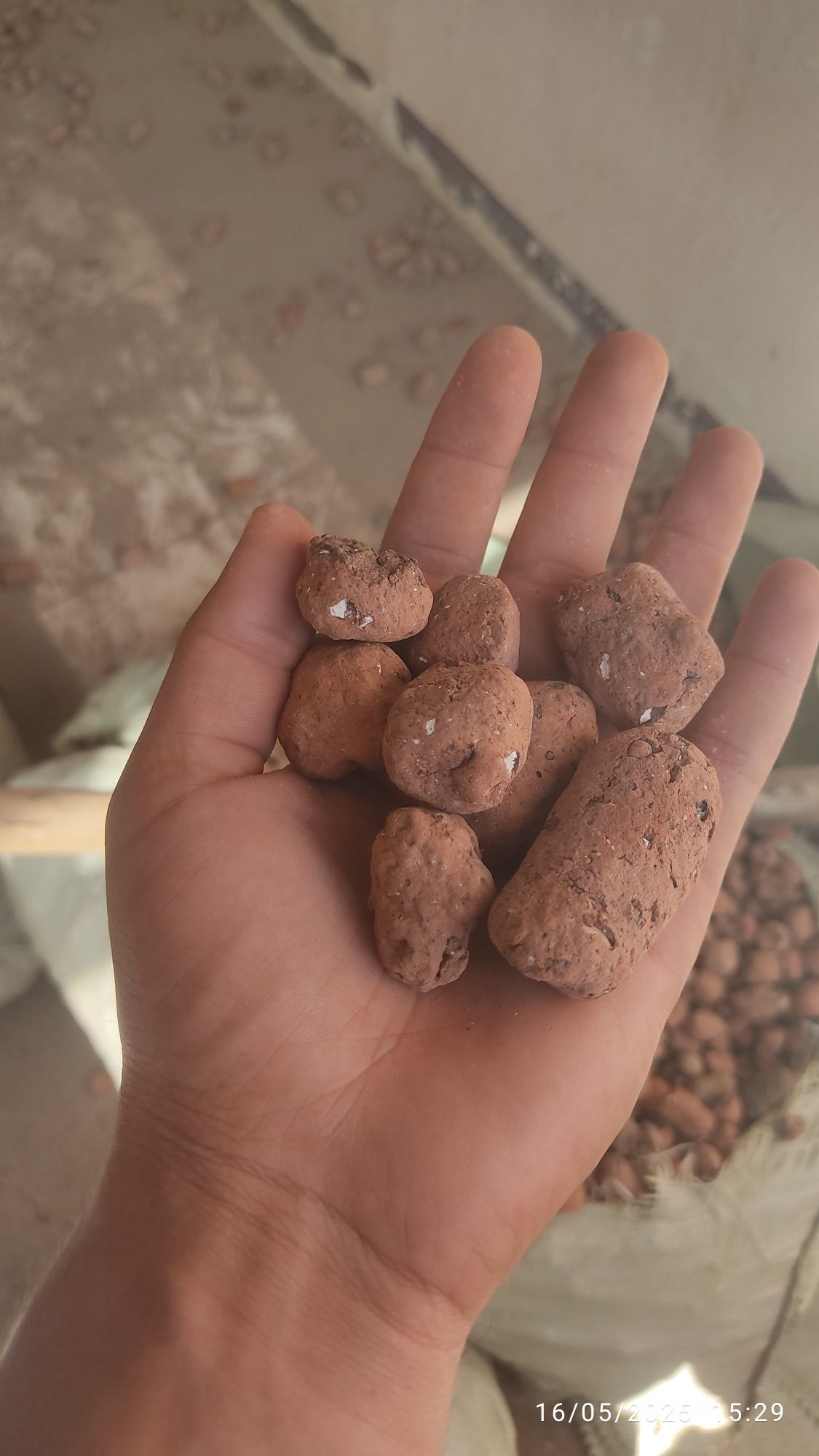Keramzit mahsulotlari optom