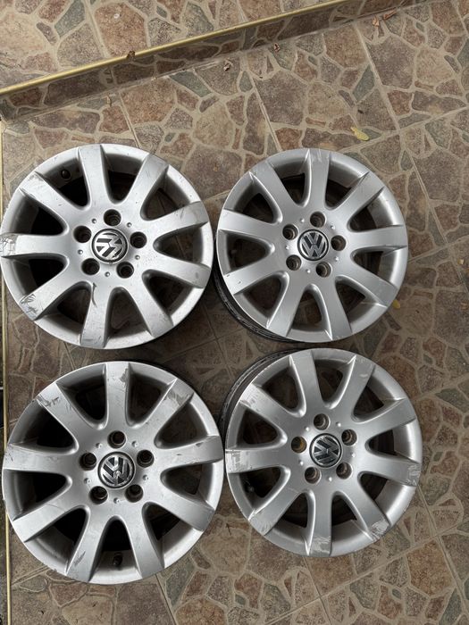 Джанти 15” 5x112 VW