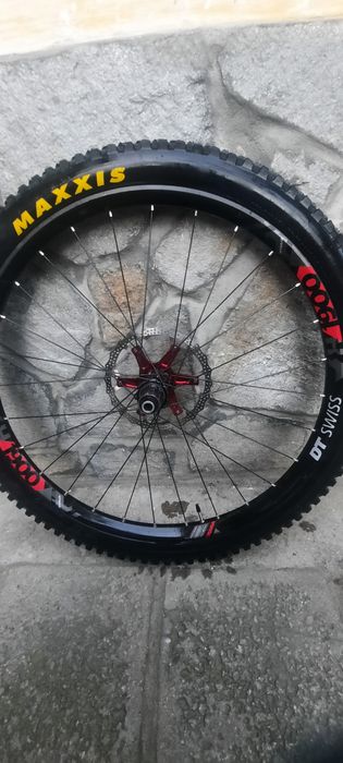 Маркови капли 27,5 и 29"