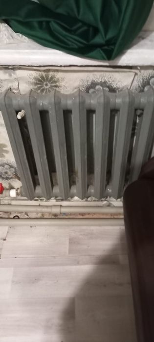Батареи чугунные