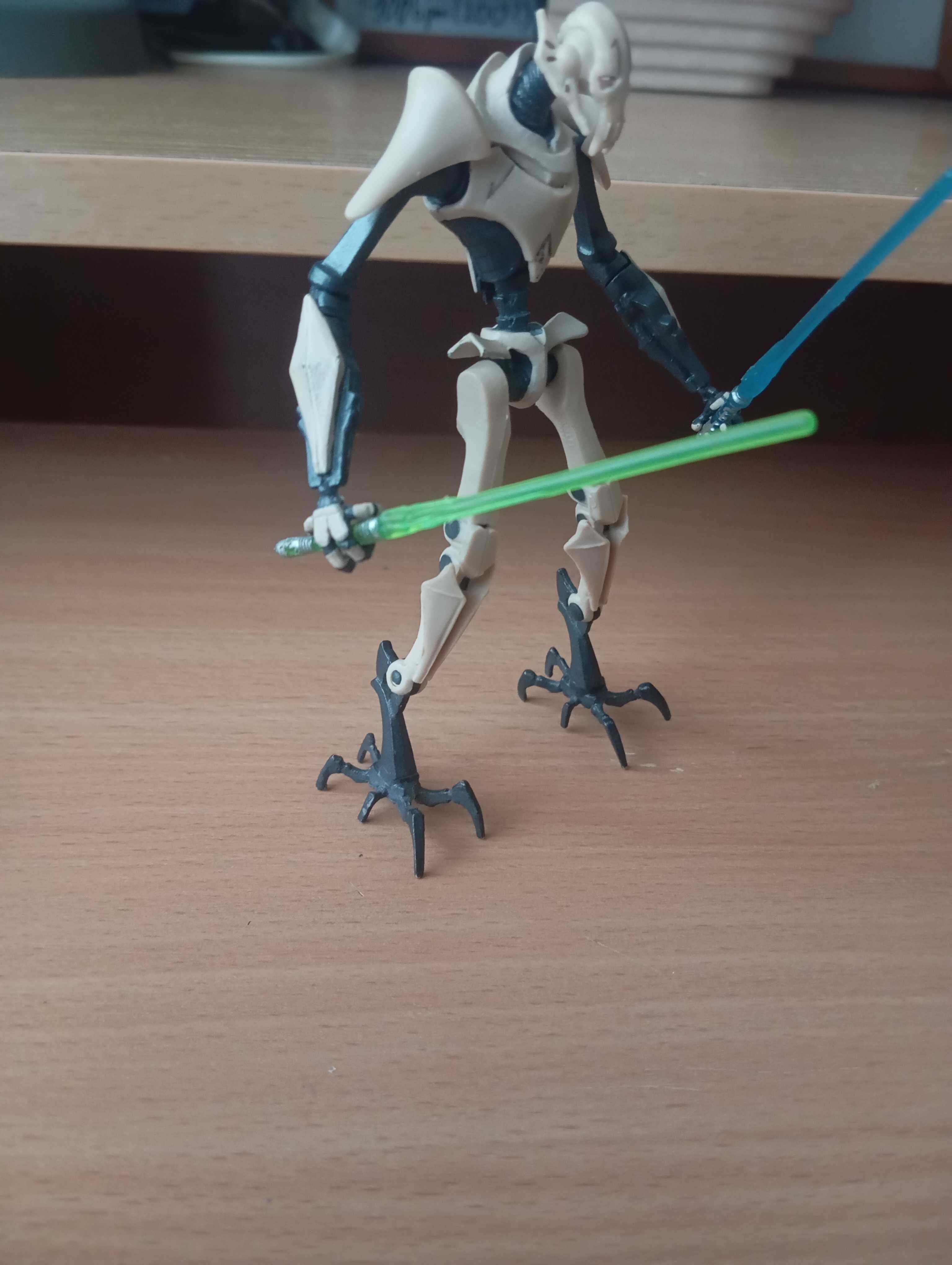 Star Wars Hasbro Action figures
